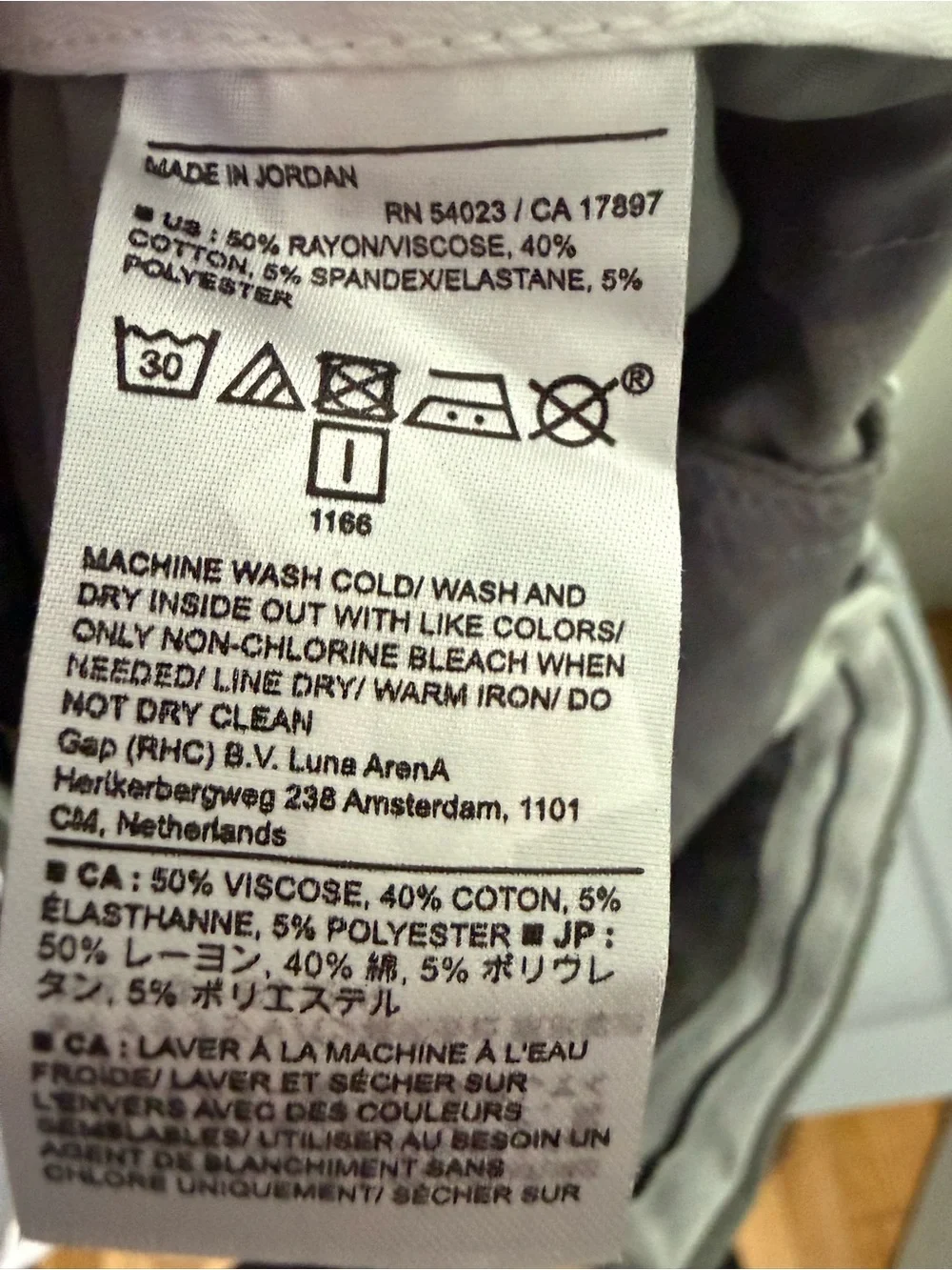 Banana Republic High Rise  Sloan Gray Dress Pants 12  Tall new with tag